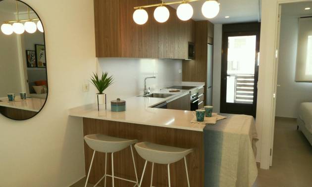 New Build - Villa - Pilar de la Horadada - El Pilar de la Horadada