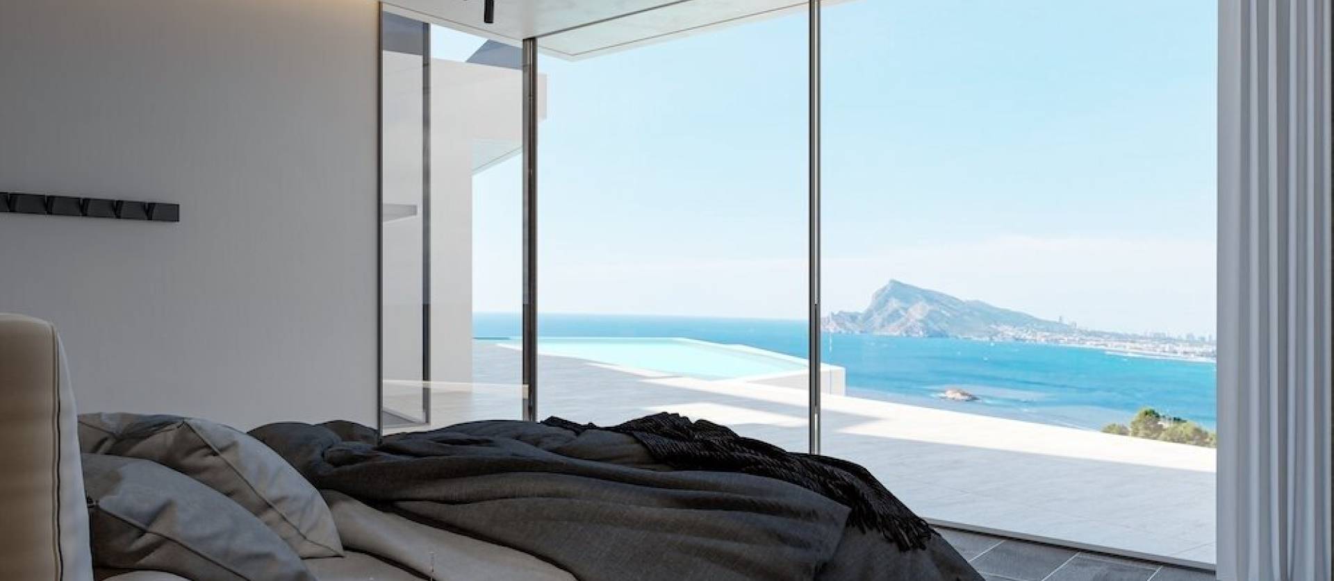 New Build - Villa - Altea