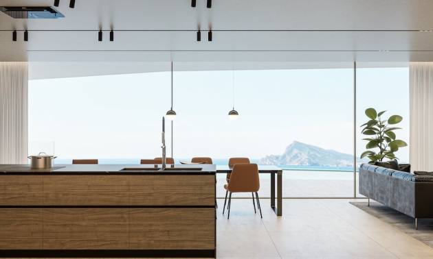 New Build - Villa - Altea