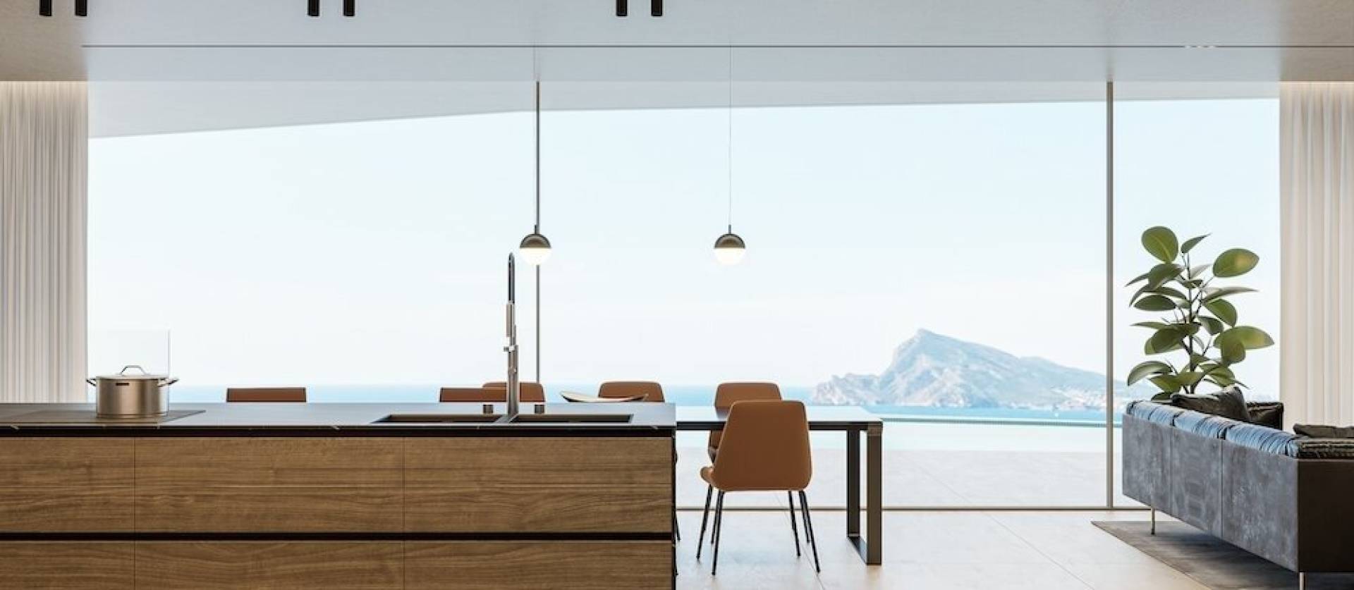 New Build - Villa - Altea