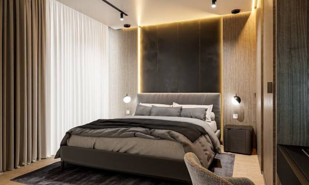 New Build - Villa - Altea