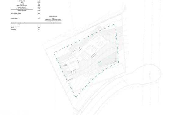 New Build - Villa - Altea