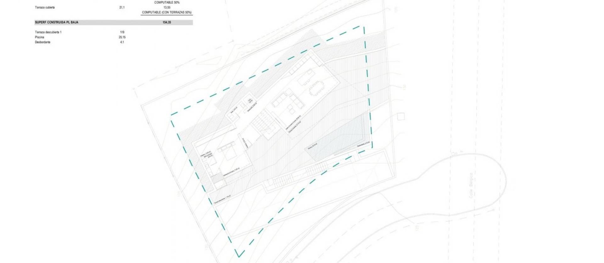 New Build - Villa - Altea