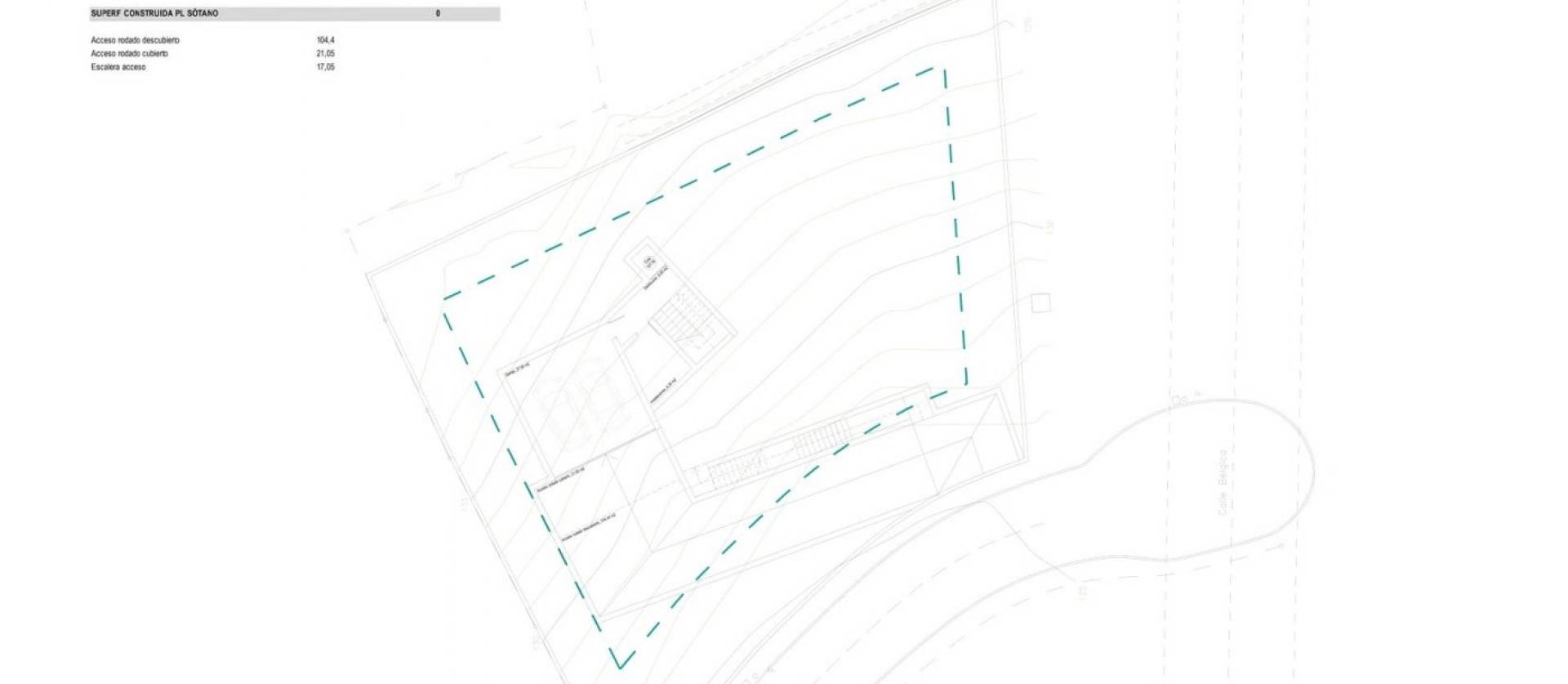 New Build - Villa - Altea