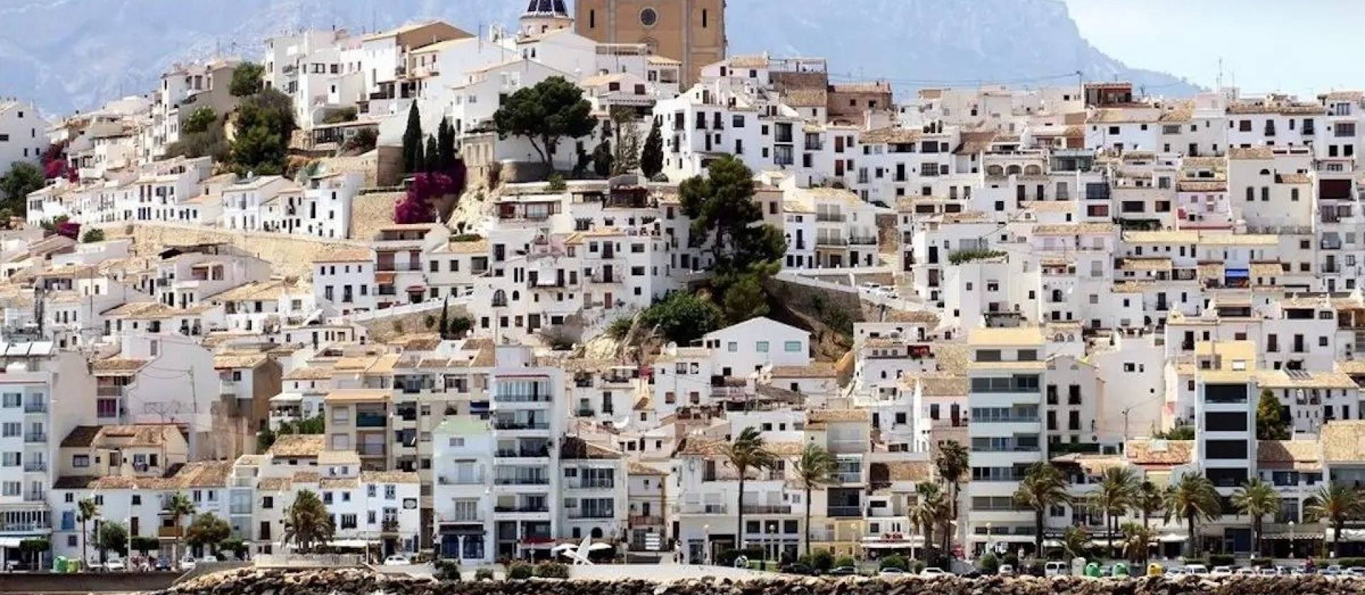 New Build - Villa - Altea