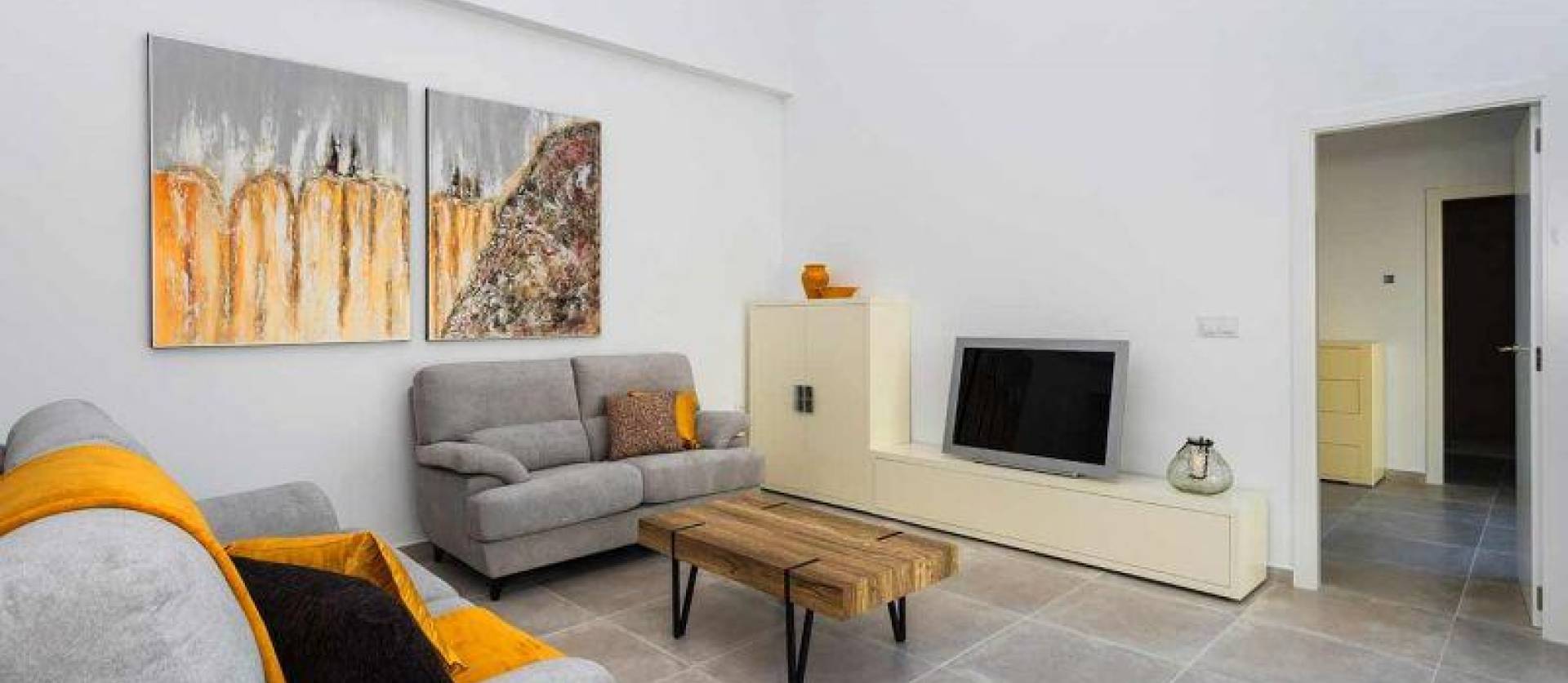 New Build - Semi Detached - Daya Nueva - Center