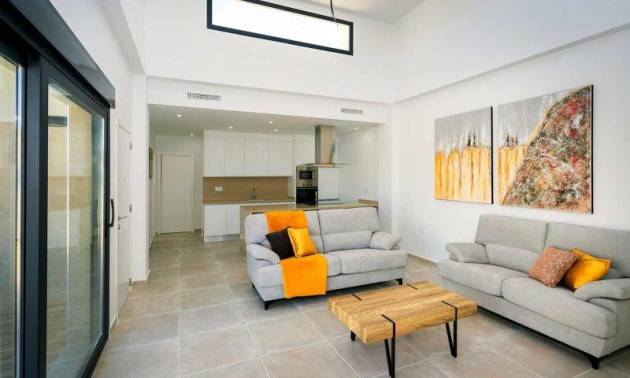 New Build - Semi Detached - Daya Nueva - Center