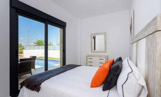 New Build - Semi Detached - Daya Nueva - Center