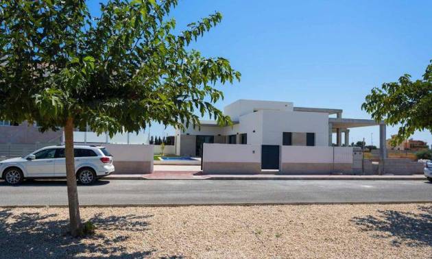 New Build - Semi Detached - Daya Nueva - Center