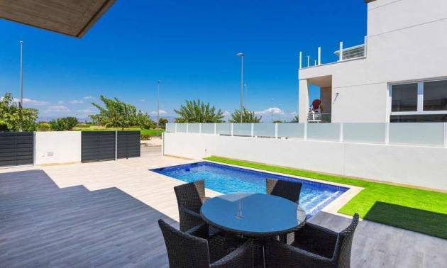 New Build - Semi Detached - Daya Nueva - Center