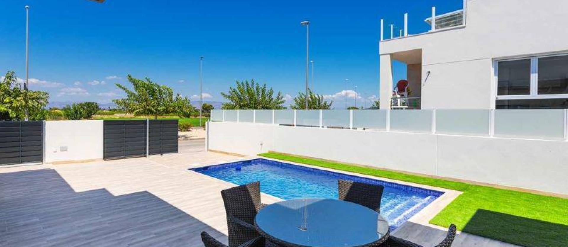 New Build - Semi Detached - Daya Nueva - Center
