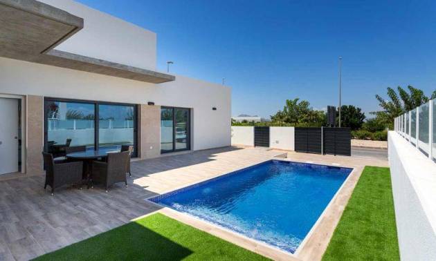 New Build - Semi Detached - Daya Nueva - Center