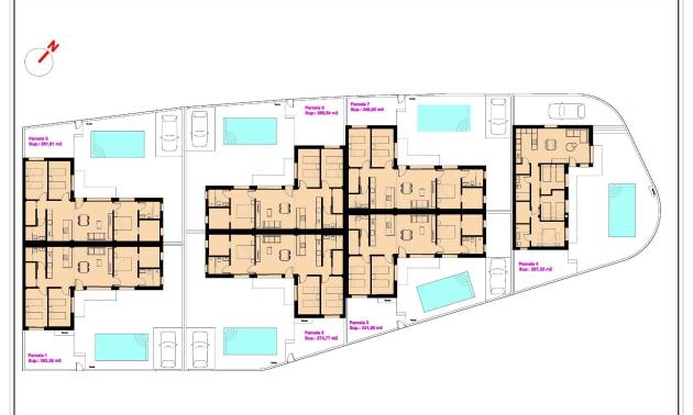 New Build - Semi Detached - Daya Nueva - Center