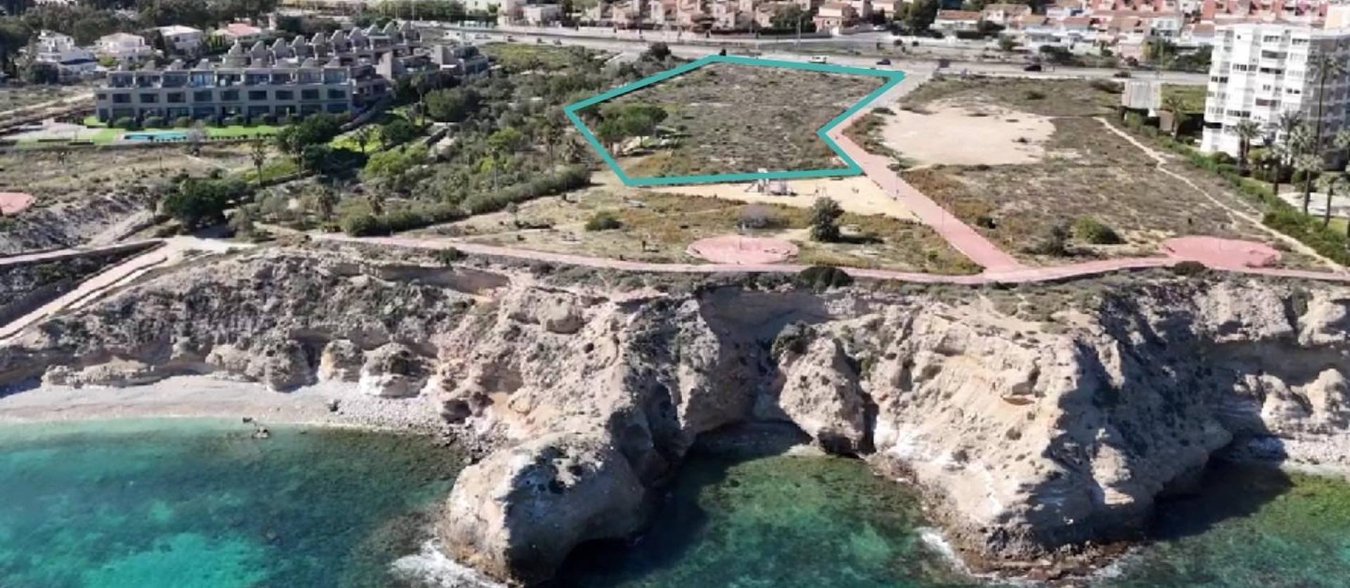 New Build - Villa - El Campello - Platja de L´Amerador