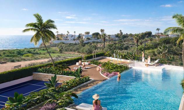 New Build - Villa - El Campello - Platja de L´Amerador