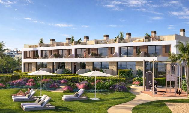 New Build - Villa - El Campello - Platja de L´Amerador
