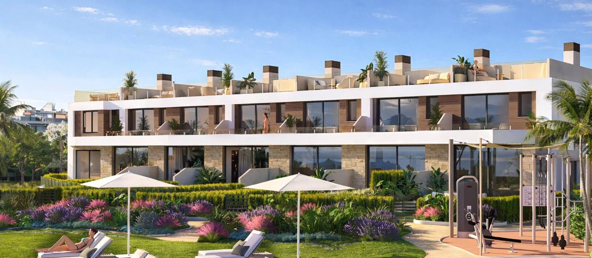 New Build - Villa - El Campello - Platja de L´Amerador