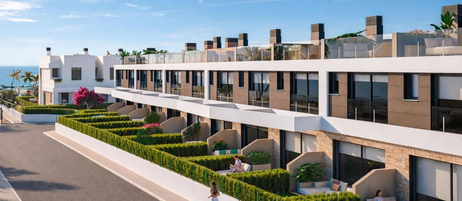 New Build - Villa - El Campello - Platja de L´Amerador