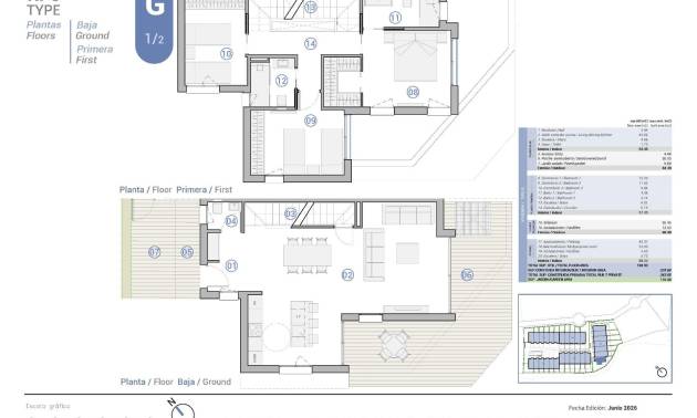 New Build - Villa - El Campello - Platja de L´Amerador