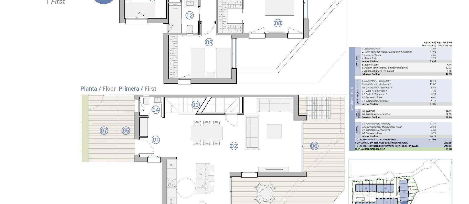 New Build - Villa - El Campello - Platja de L´Amerador