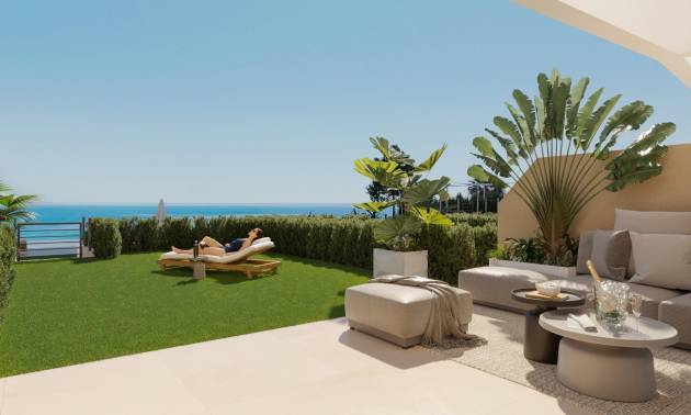 New Build - Townhouse - El Campello - Platja de L´Amerador