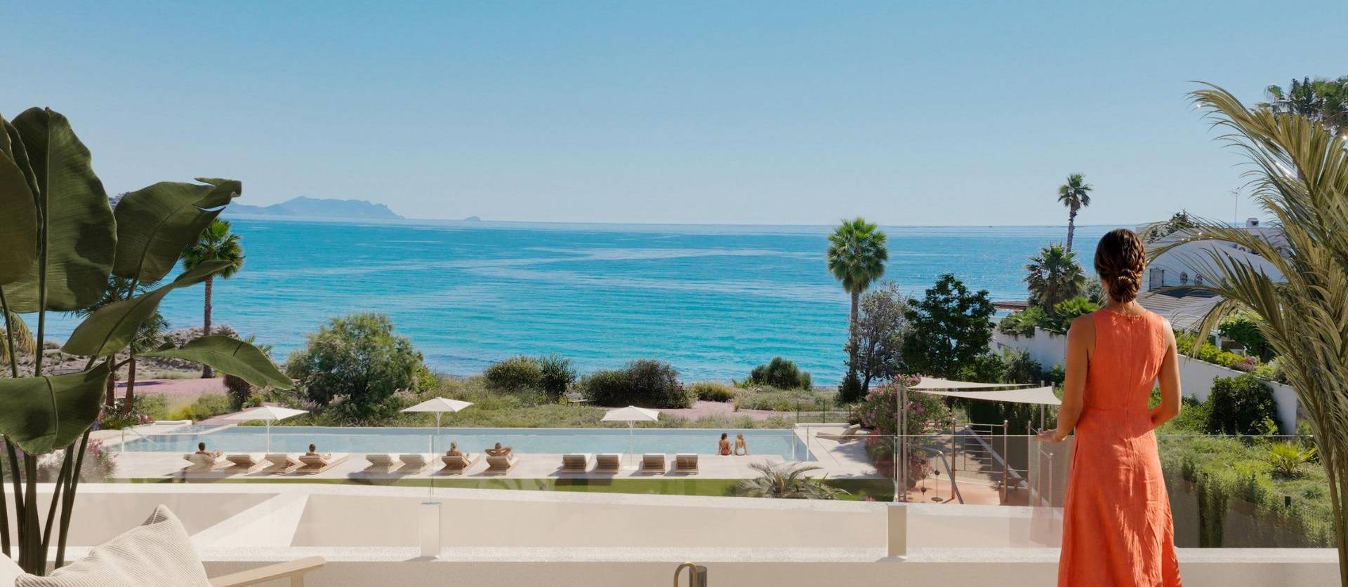New Build - Townhouse - El Campello - Platja de L´Amerador