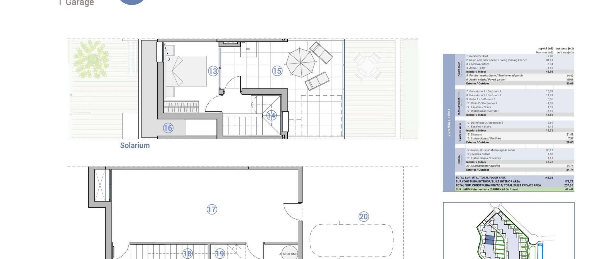 New Build - Townhouse - El Campello - Platja de L´Amerador
