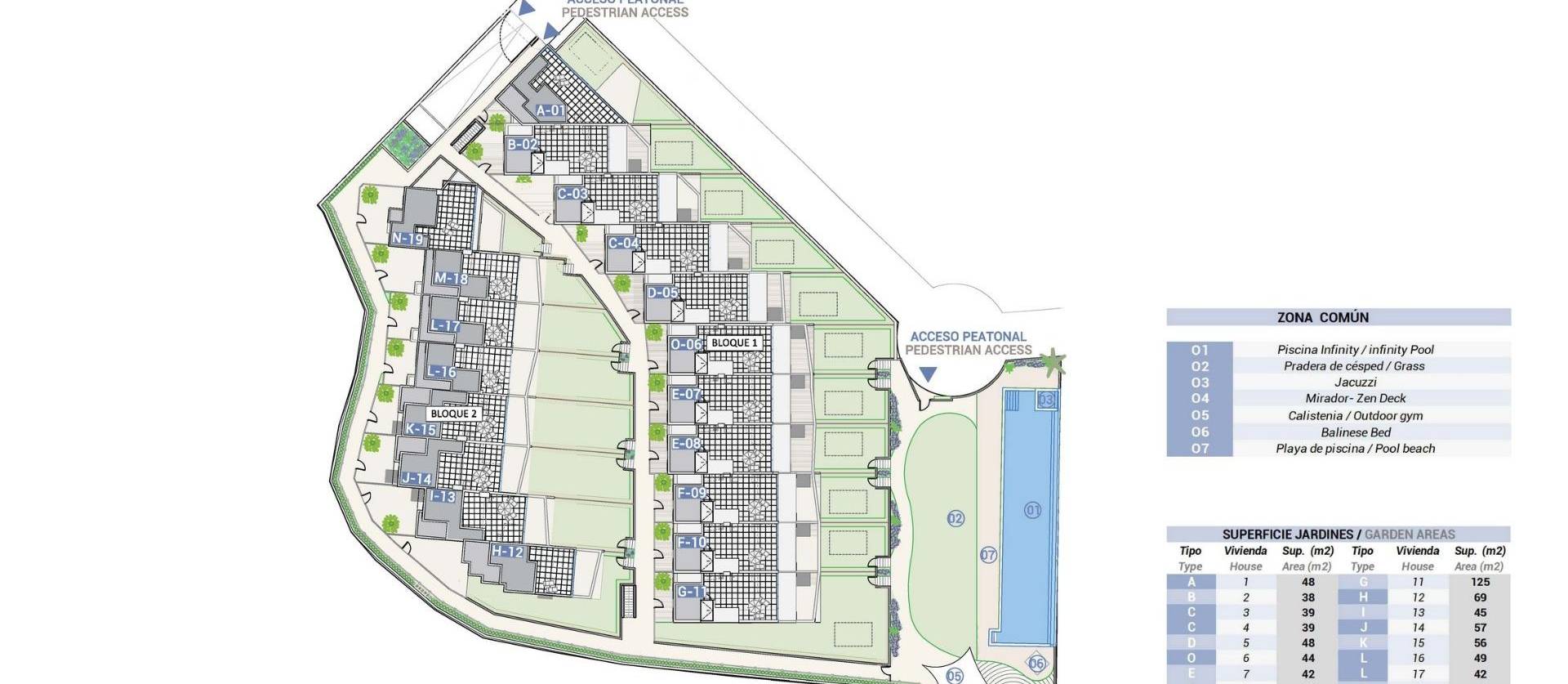 New Build - Townhouse - El Campello - Platja de L´Amerador