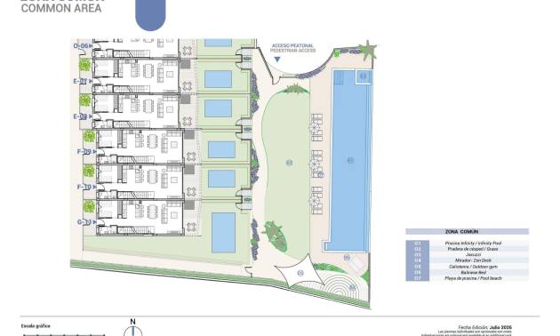 New Build - Townhouse - El Campello - Platja de L´Amerador