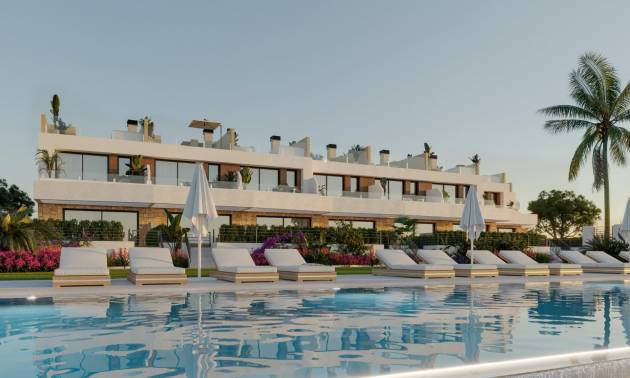 New Build - Villa - El Campello - Platja de L´Amerador