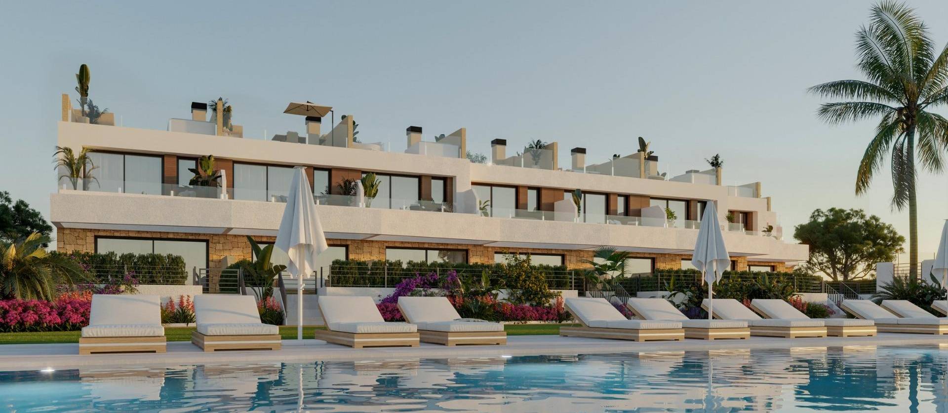 New Build - Villa - El Campello - Platja de L´Amerador