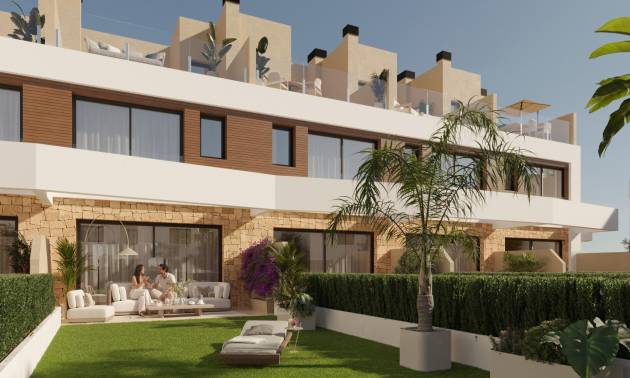 New Build - Villa - El Campello - Platja de L´Amerador
