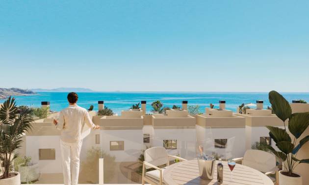 New Build - Villa - El Campello - Platja de L´Amerador