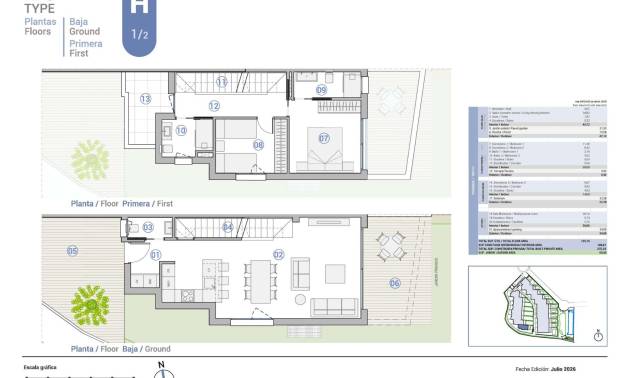 New Build - Villa - El Campello - Platja de L´Amerador
