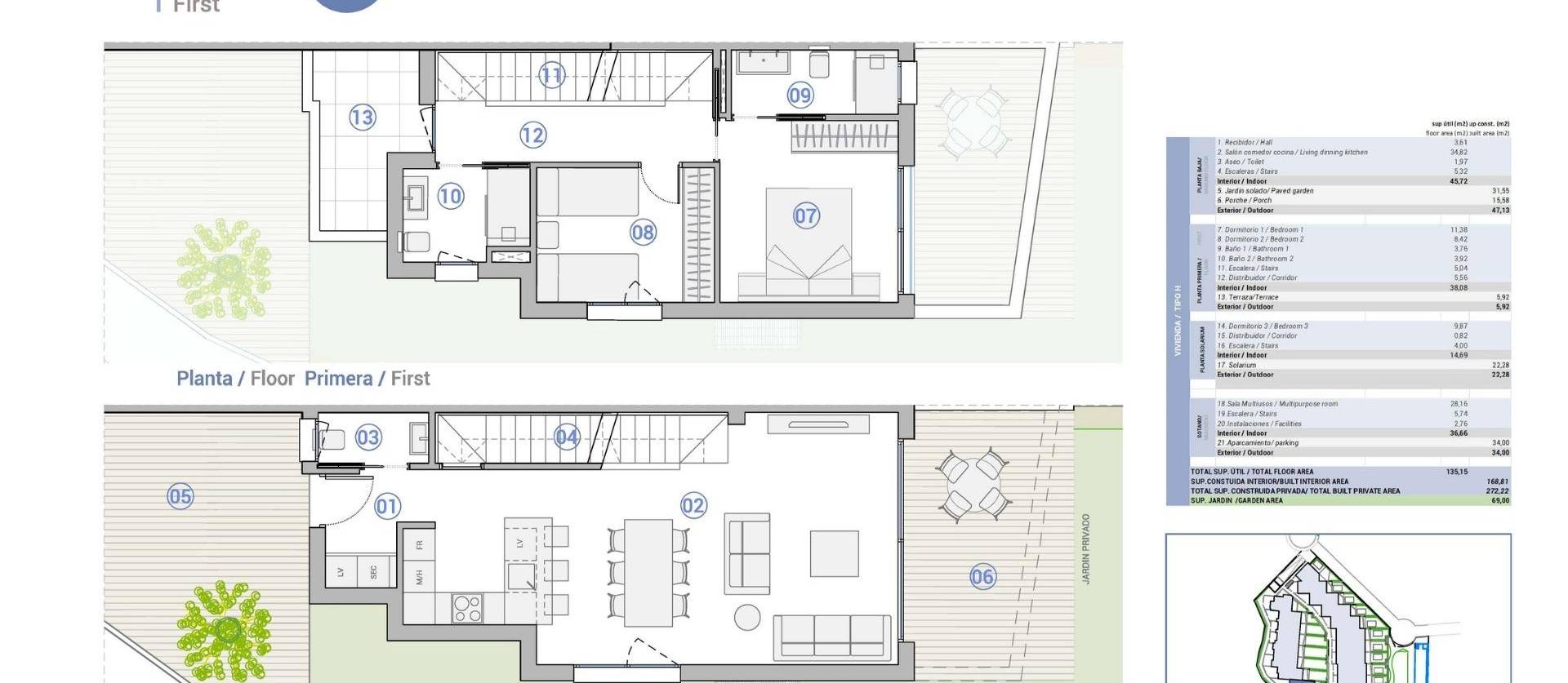 New Build - Villa - El Campello - Platja de L´Amerador