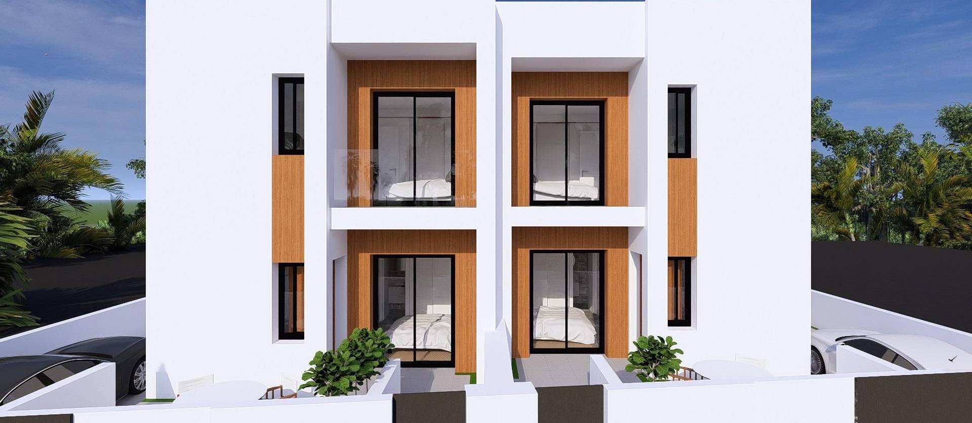 New Build - Villa - Daya Nueva - Pueblo
