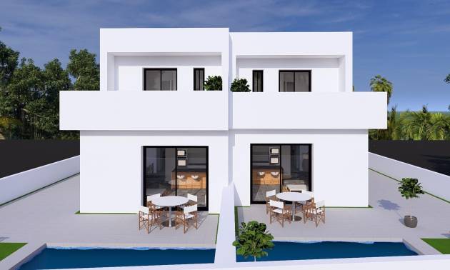 New Build - Villa - Daya Nueva - Pueblo