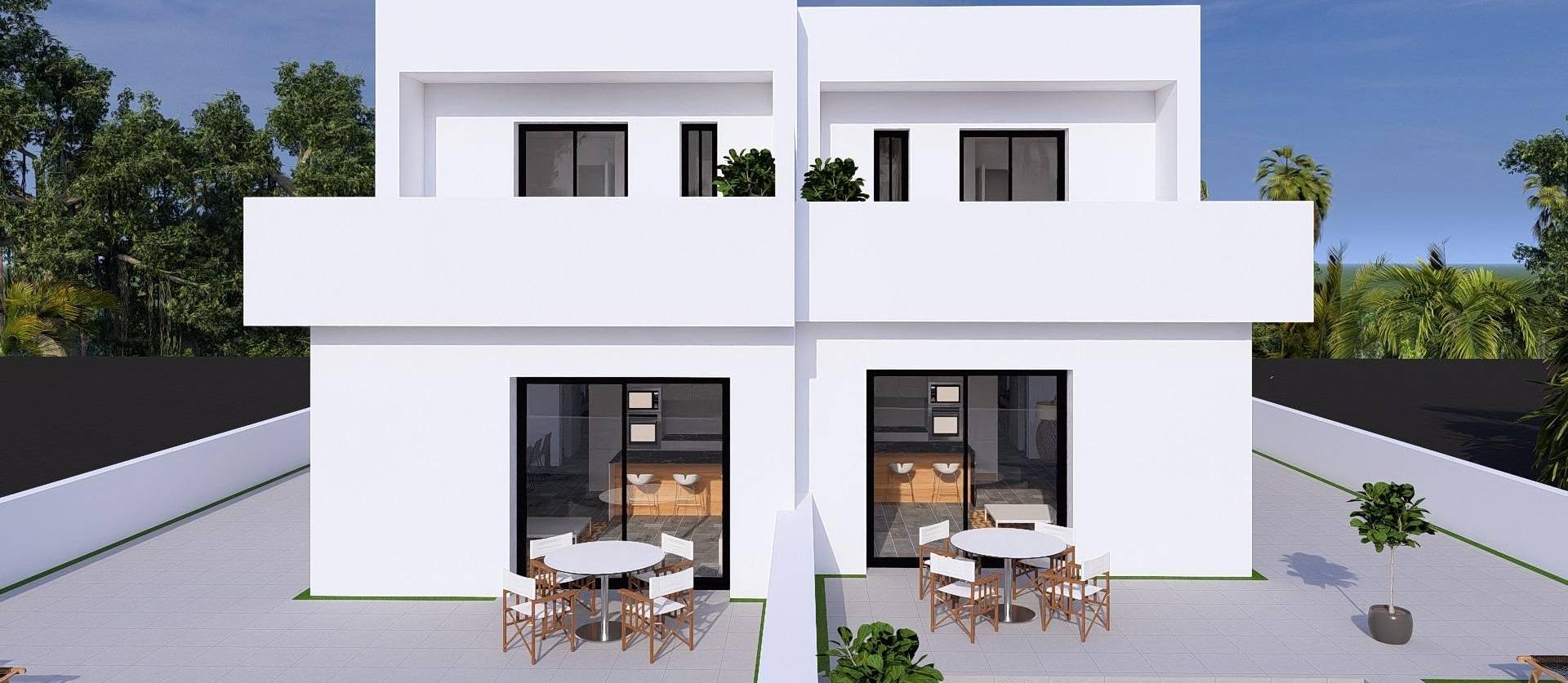 New Build - Villa - Daya Nueva - Pueblo