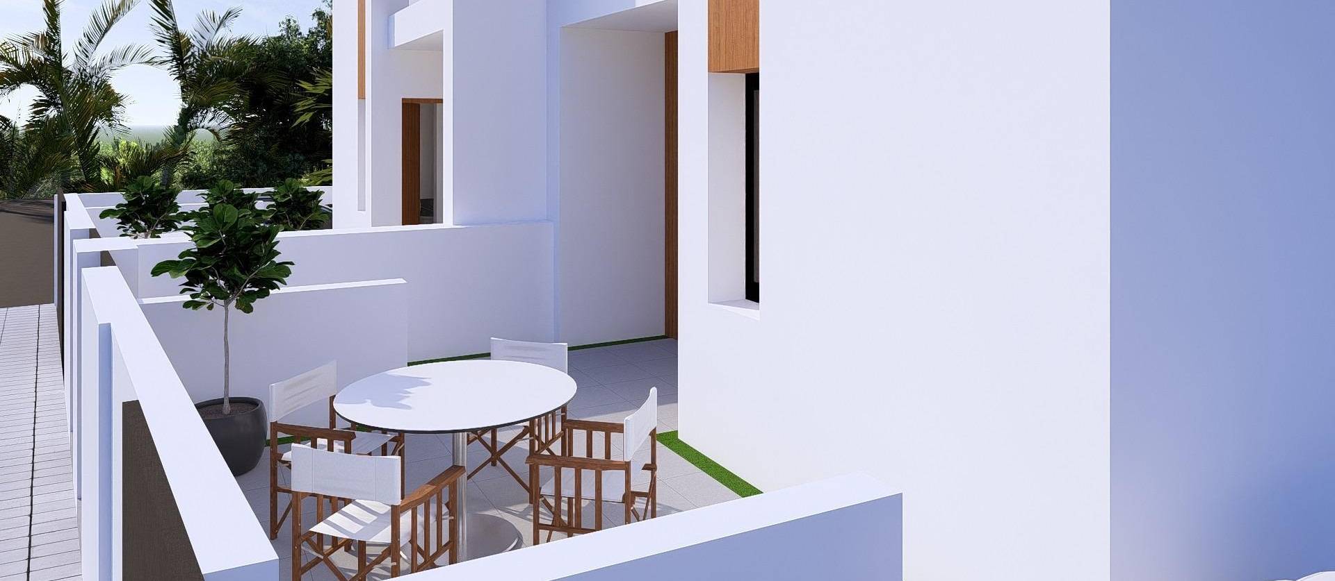 New Build - Villa - Daya Nueva - Pueblo