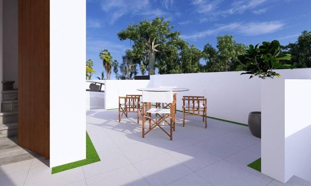 New Build - Villa - Daya Nueva - Pueblo