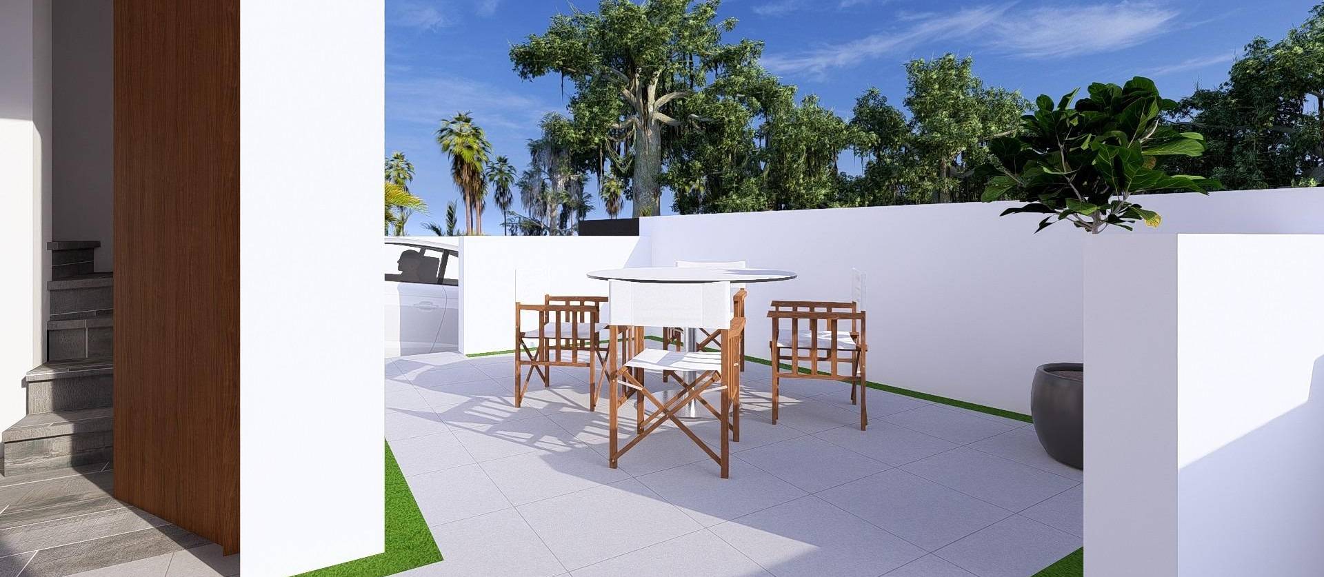 New Build - Villa - Daya Nueva - Pueblo