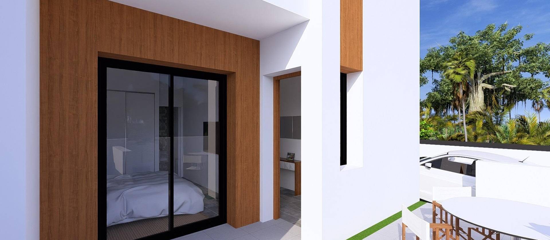 New Build - Villa - Daya Nueva - Pueblo