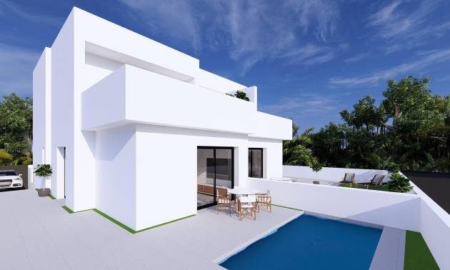 New Build - Villa - Daya Nueva - Pueblo