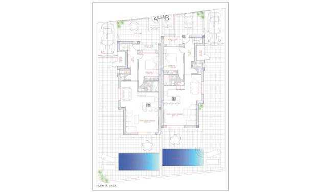 New Build - Villa - Daya Nueva - Pueblo