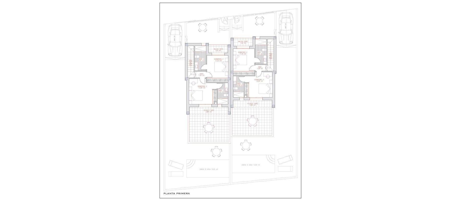 New Build - Villa - Daya Nueva - Pueblo