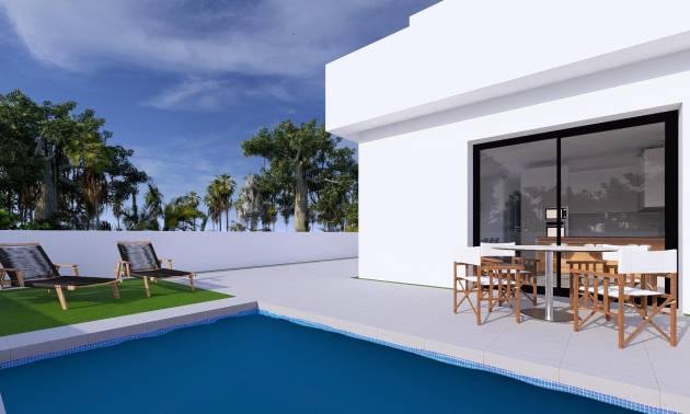 New Build - Villa - Daya Nueva - Pueblo