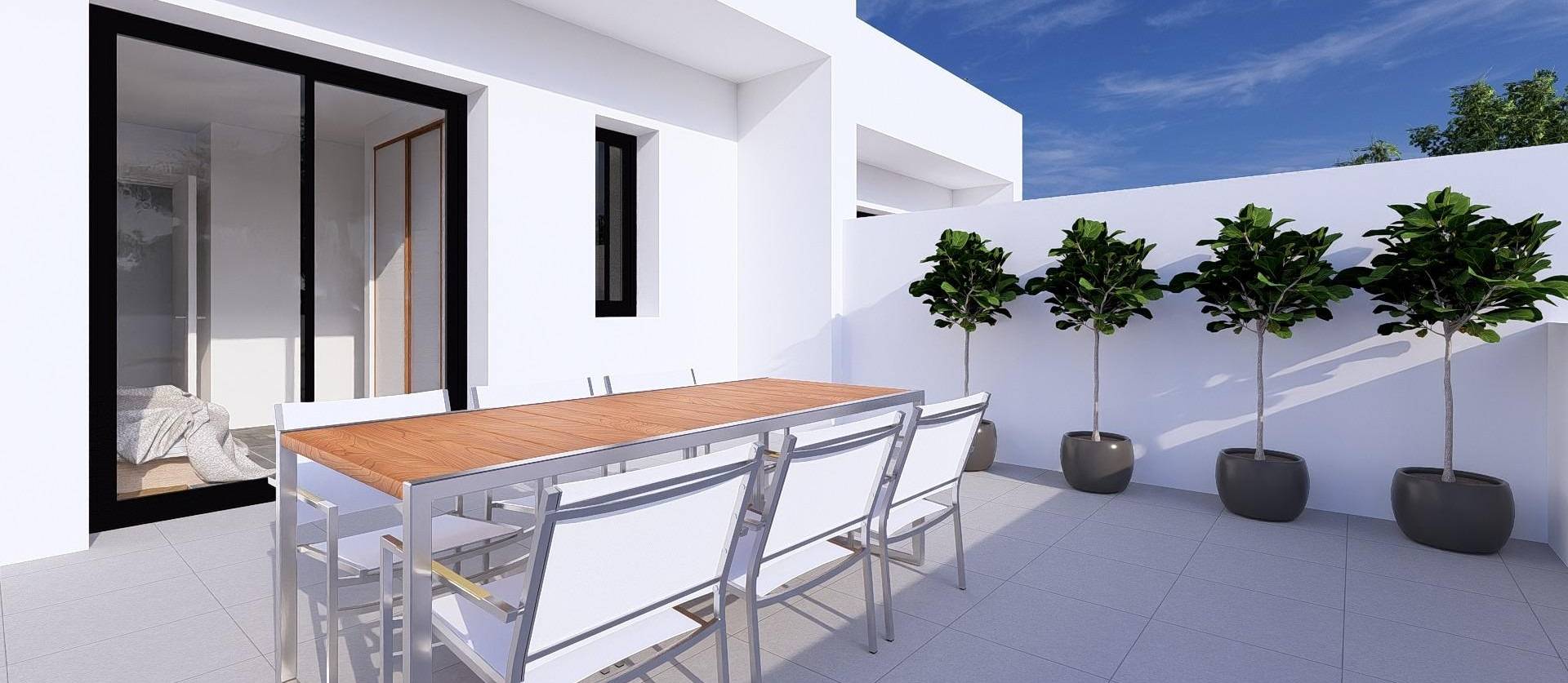 New Build - Villa - Daya Nueva - Pueblo