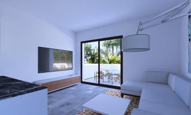 New Build - Villa - Daya Nueva - Pueblo