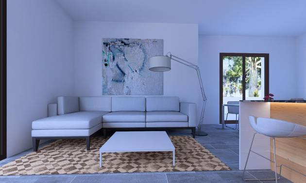 New Build - Villa - Daya Nueva - Pueblo