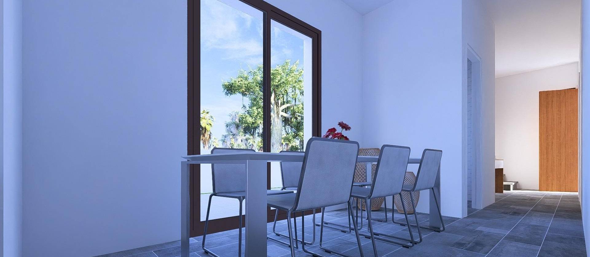 New Build - Villa - Daya Nueva - Pueblo